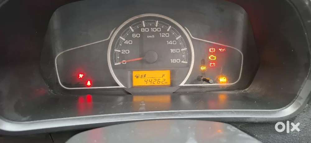 Maruti Suzuki Alto 800 2020 Petrol 44500 Km Driven