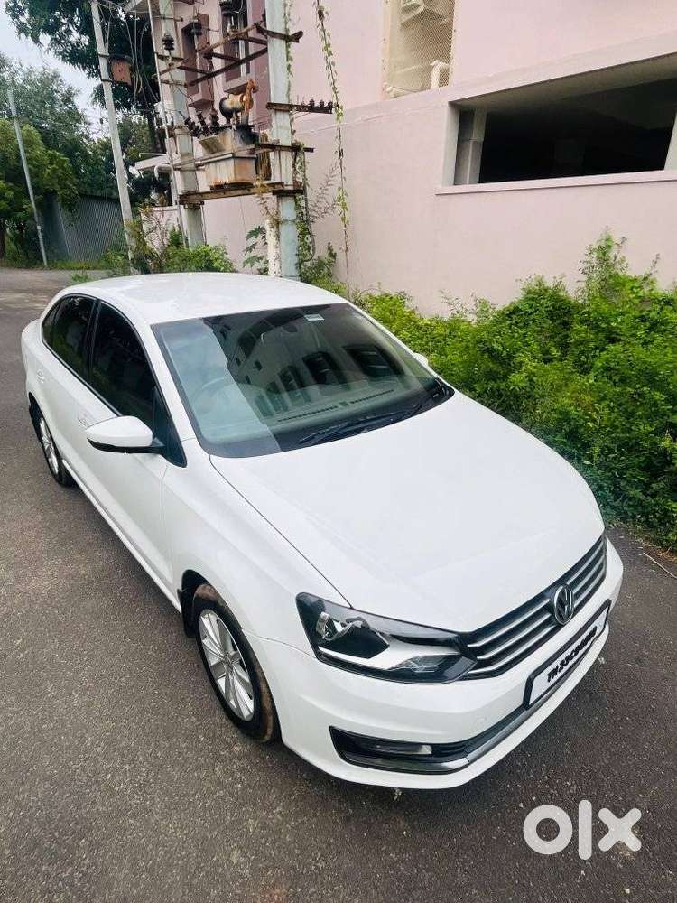 Volkswagen Vento, 2016, Diesel