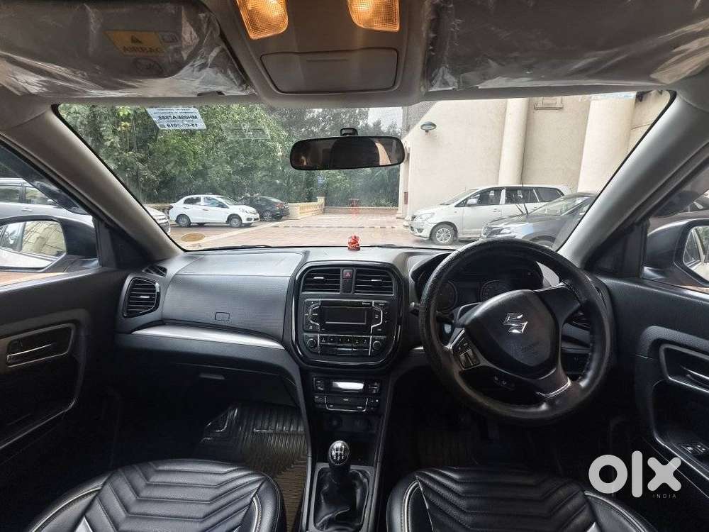 Maruti Suzuki Brezza Zdi, 2019, Diesel