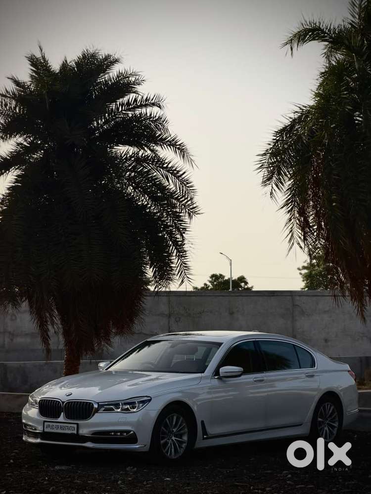 Bmw 7 Series 3.0 730ld Dpe Signature, 2018, Diesel