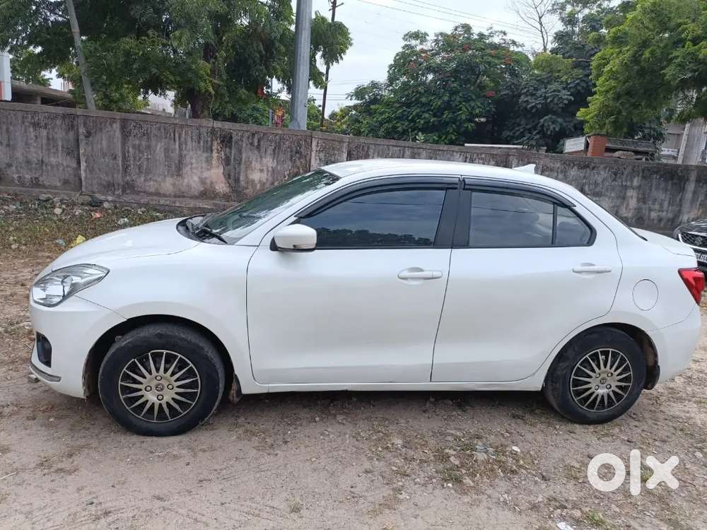 Maruti Suzuki Dzire 2017