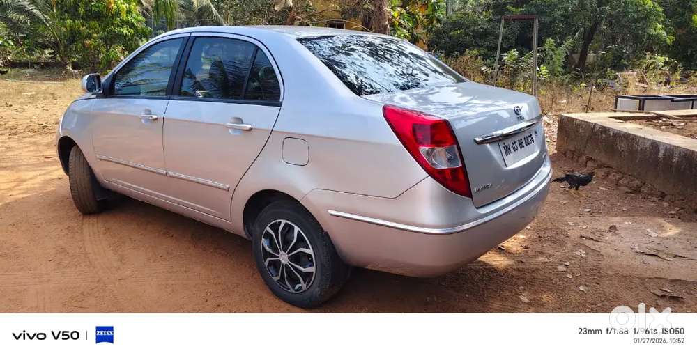 Tata Manza Aqua Quadrajet 2012 Model