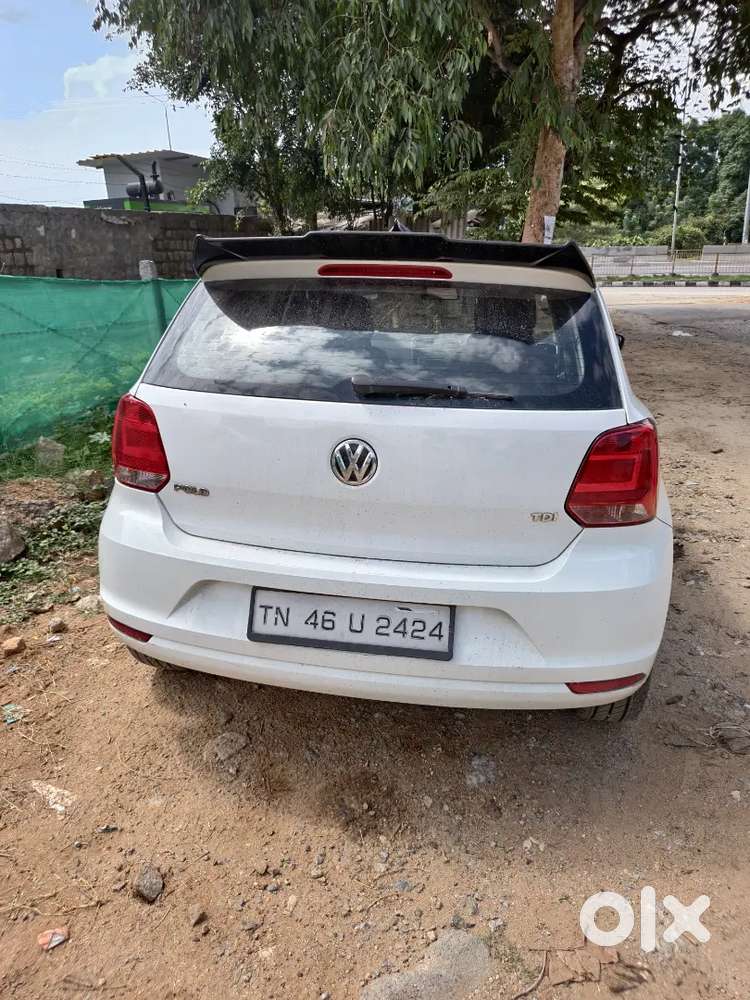 Volkswagen Polo 2014 Diesel Well Maintained