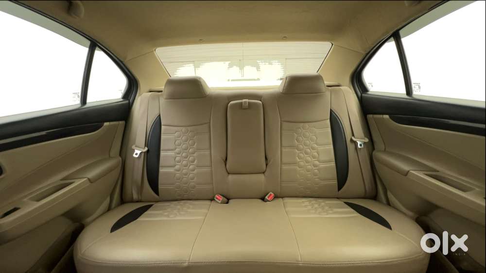 Maruti Suzuki Ciaz S 1.4, 2017, Petrol