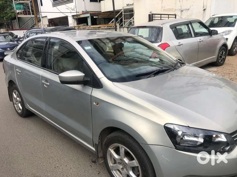 Volkswagen Vento Konekt Diesel Highline, 2014, Diesel