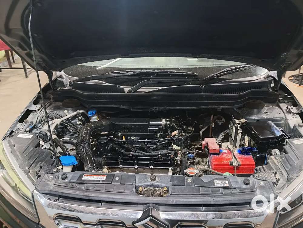 Maruti Suzuki Brezza 2022