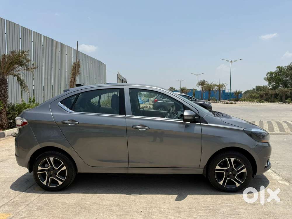 Tata Tigor 1.05 Revotorq Xz Option, 2019, Petrol