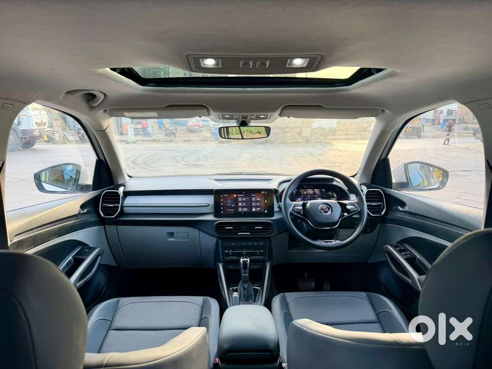 Skoda Kylaq, 2025, Petrol