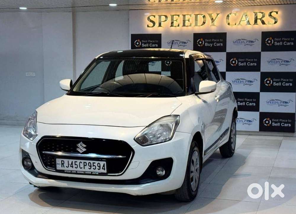 Maruti Suzuki Swift 2018 Vxi, 2021, Petrol