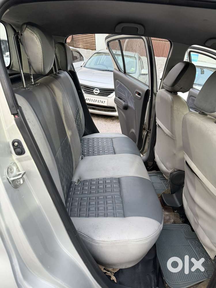 Maruti Suzuki Ritz 1.2 Vxi Buzz, 2012, Petrol
