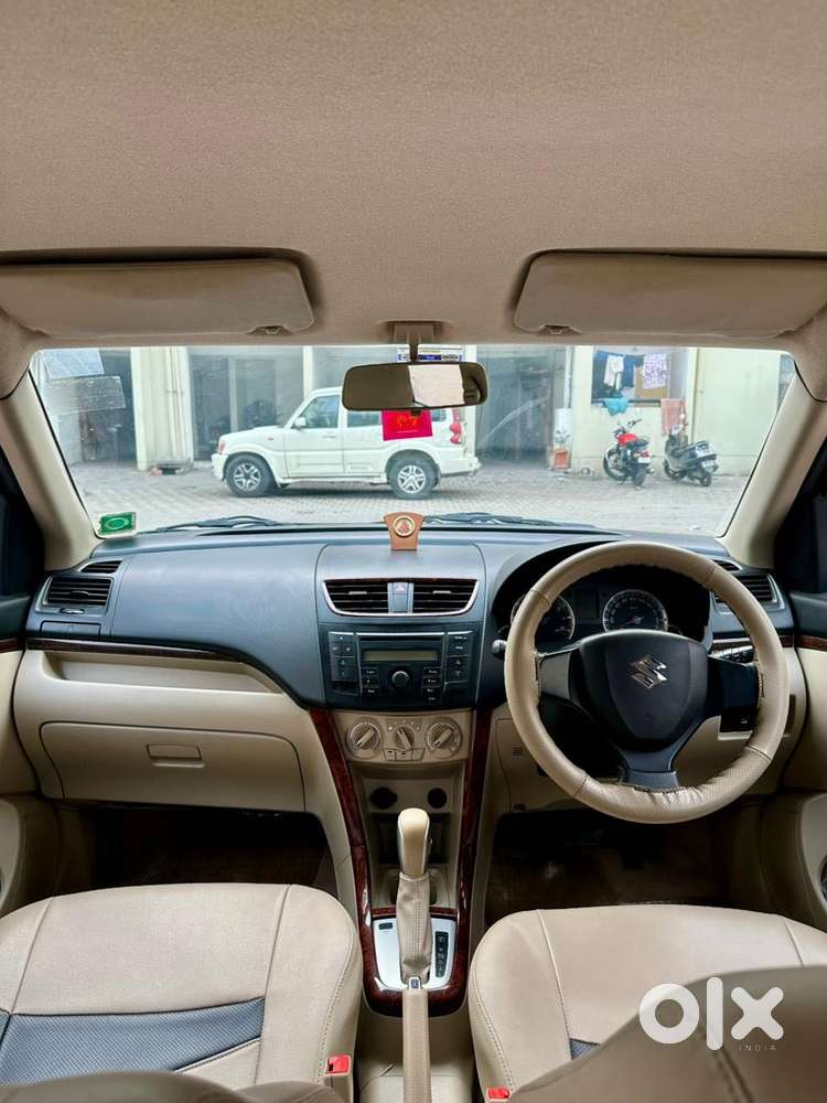 Maruti Suzuki Swift Dzire Vxi(o) Amt, 2013, Petrol