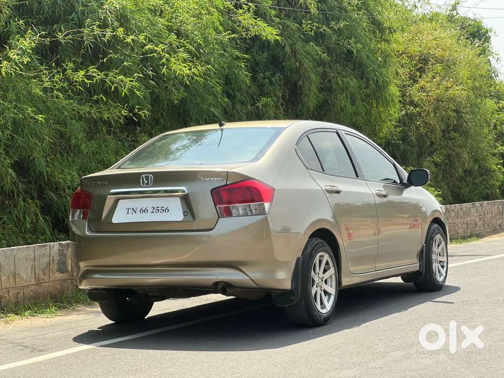 Honda City S Mt, 2009, Petrol