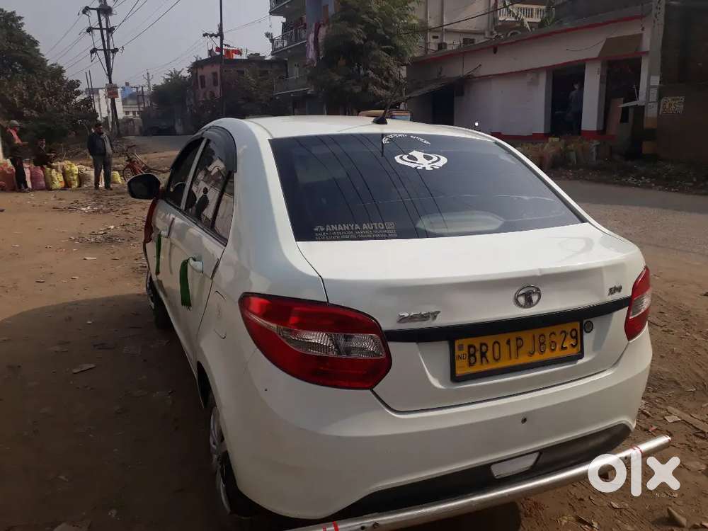 Tata Zest Diesel Manual 2019