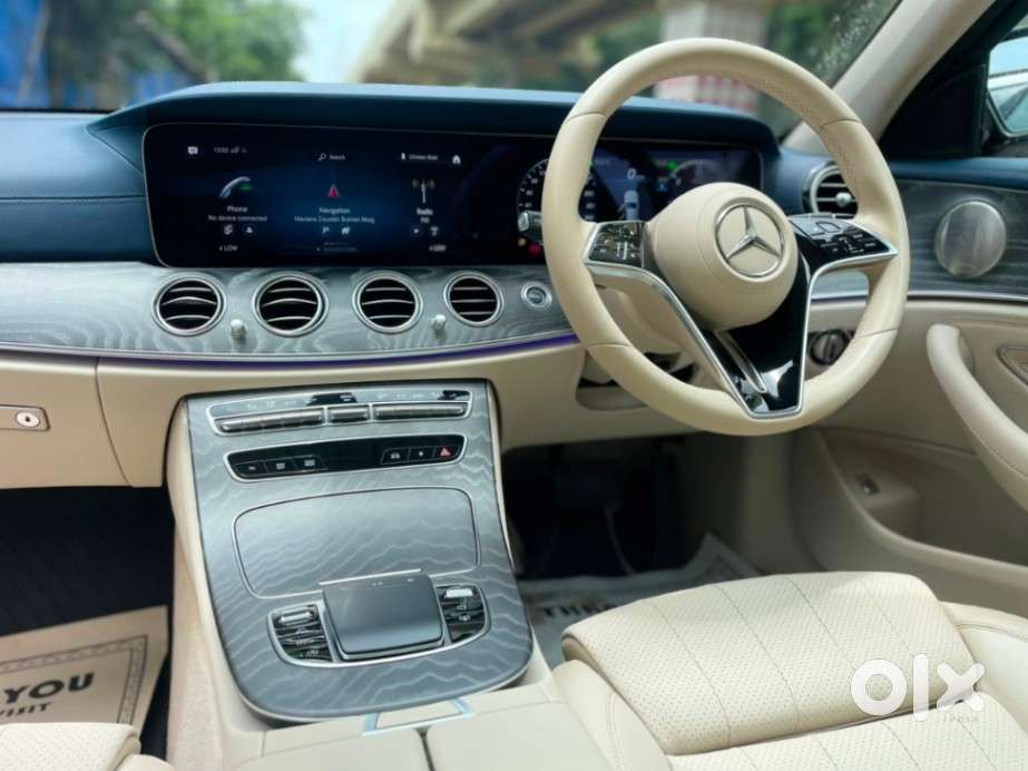 Mercedes-benz E-class E220d Lwb, 2024, Diesel