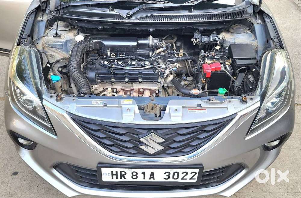 Maruti Suzuki Baleno Delta, 2019, Petrol