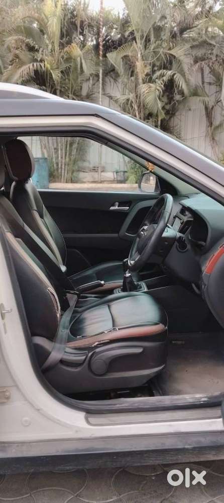 Hyundai Creta 1.6 Sx Plus Diesel Special Edition, 2016, Diesel