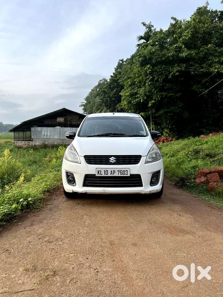 Maruti Ertiga Vdi 2013