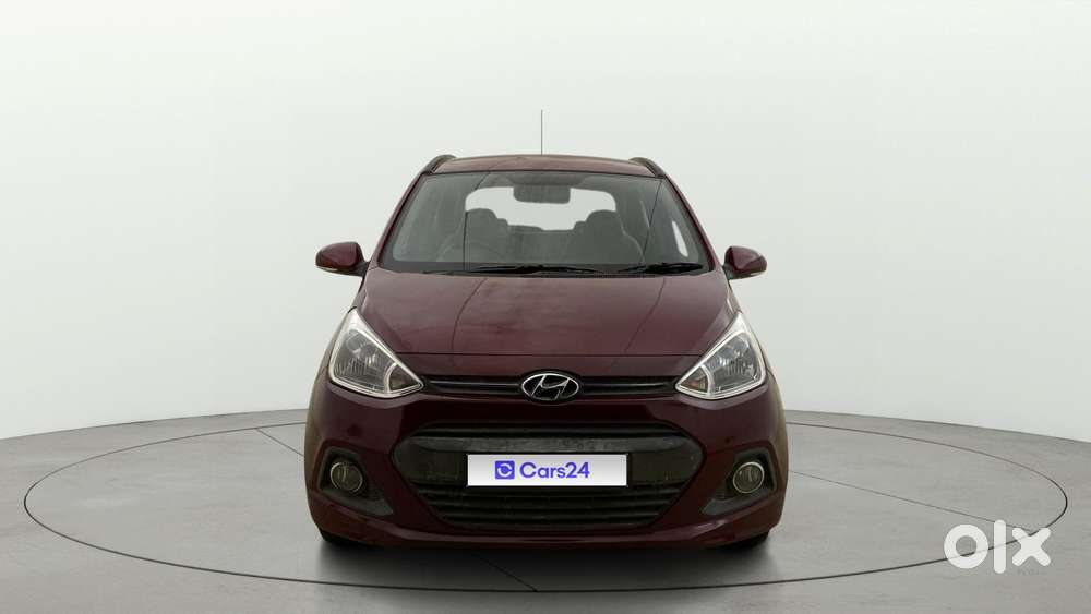 Hyundai Grand I10 Asta 1.2 Kappa Vtvt, 2016, Petrol