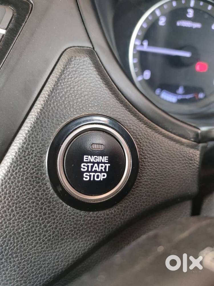 Hyundai I20, 2018, Diesel