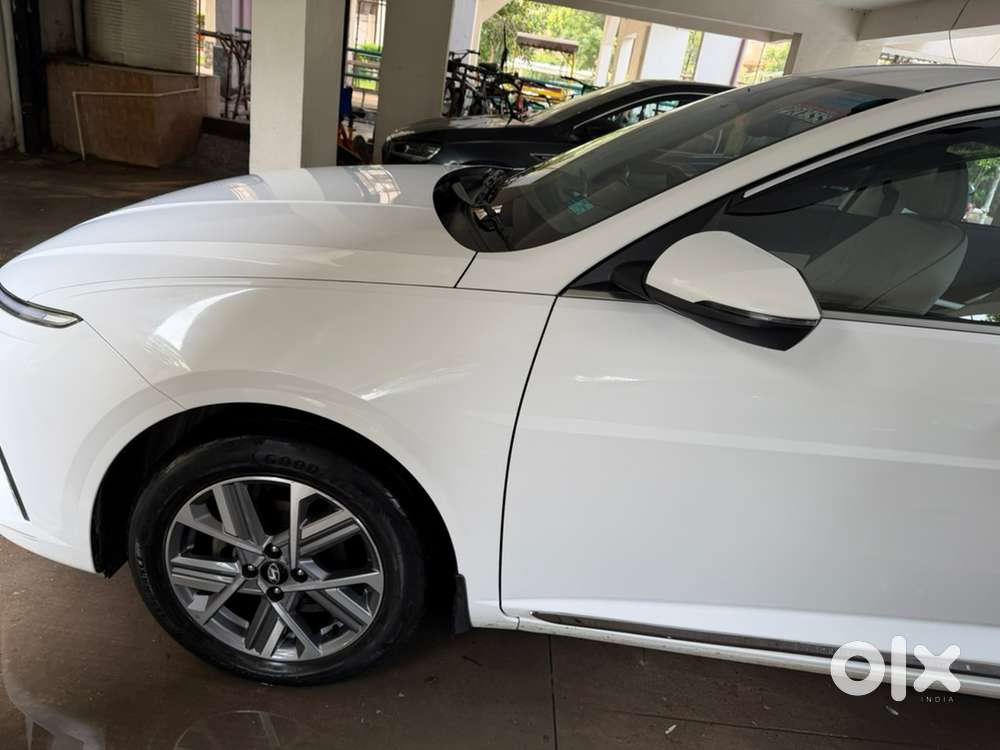 Hyundai Verna Petrol Automatic Dec 2023 Purchase