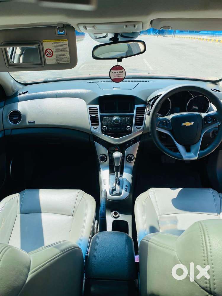 Chevrolet Cruze 2010-2011 Ltz At, 2010, Diesel