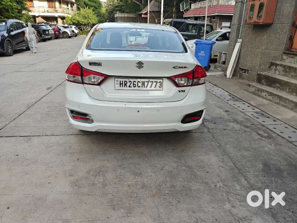 Maruti Suzuki Ciaz Vxi 2014