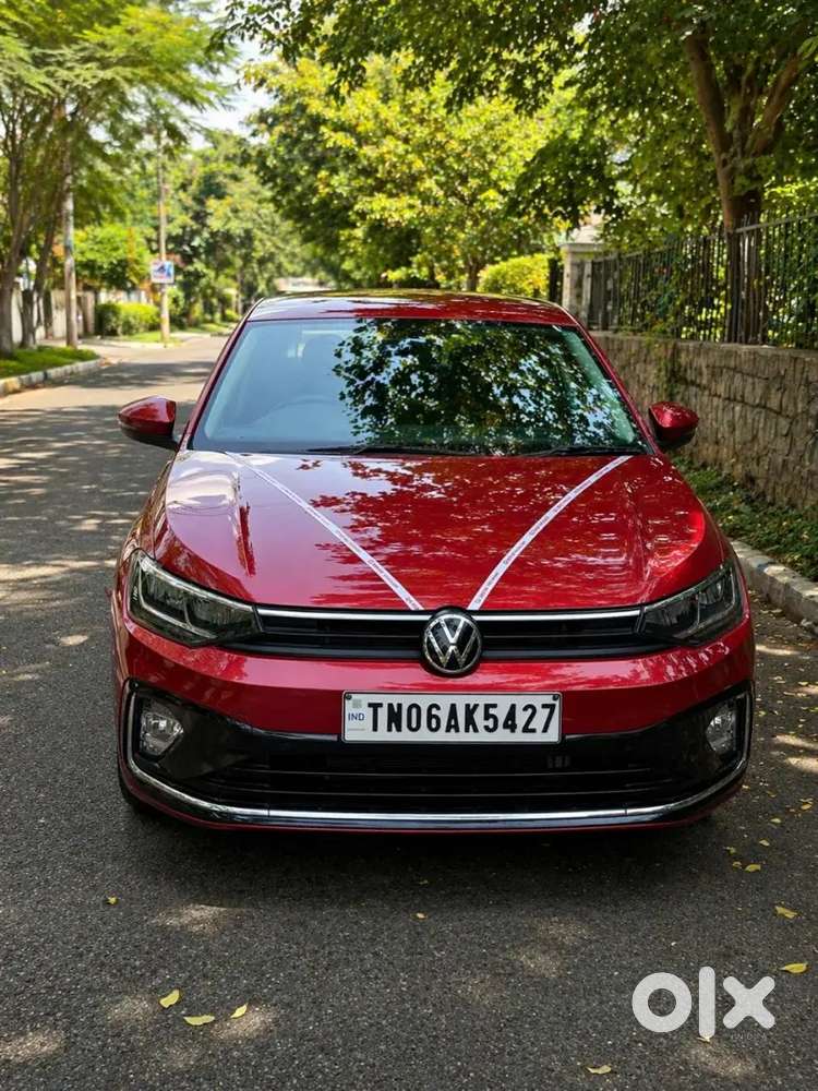 Volkswagen Virtus 2026 Tsi