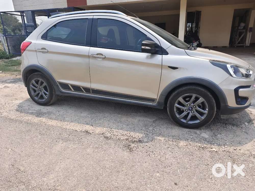 Ford Freestyle Titanium 2018, 40,500 Kms  2nd Owner  Well Maintained