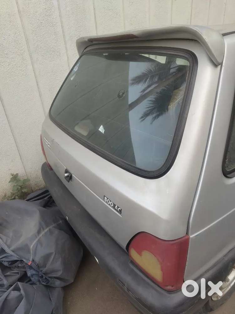 Maruti Suzuki 800 2011 Cng & Hybrids Well Maintained