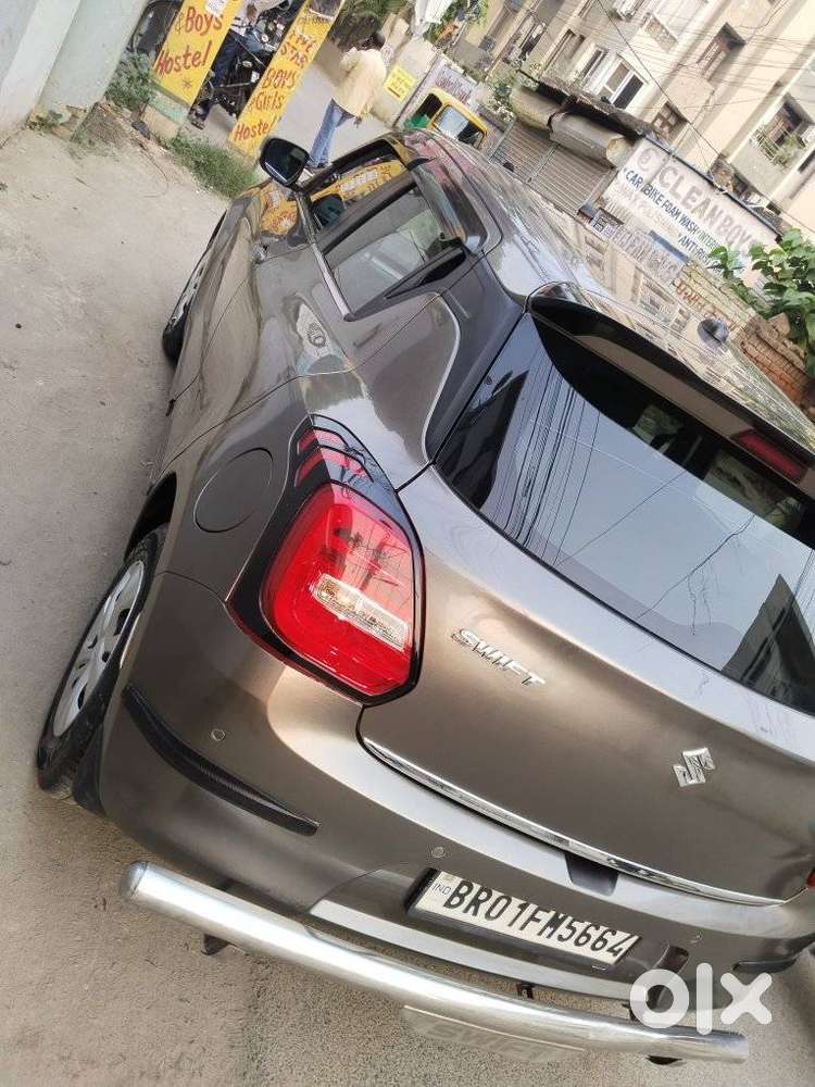 Maruti Suzuki Swift 1.2 Vxi (o), 2022, Petrol