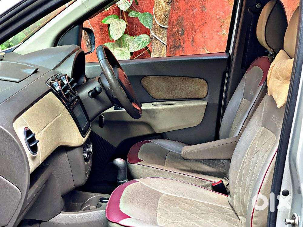 Renault Lodgy 110ps Rxz 7 Seater, 2015, Diesel