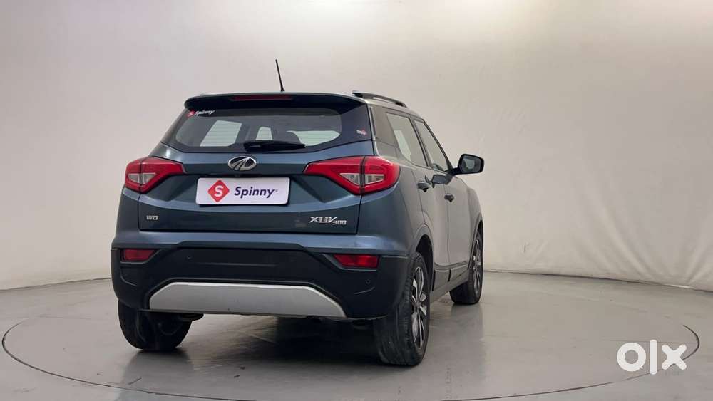 Mahindra Xuv300 W8 Option, 2019, Petrol
