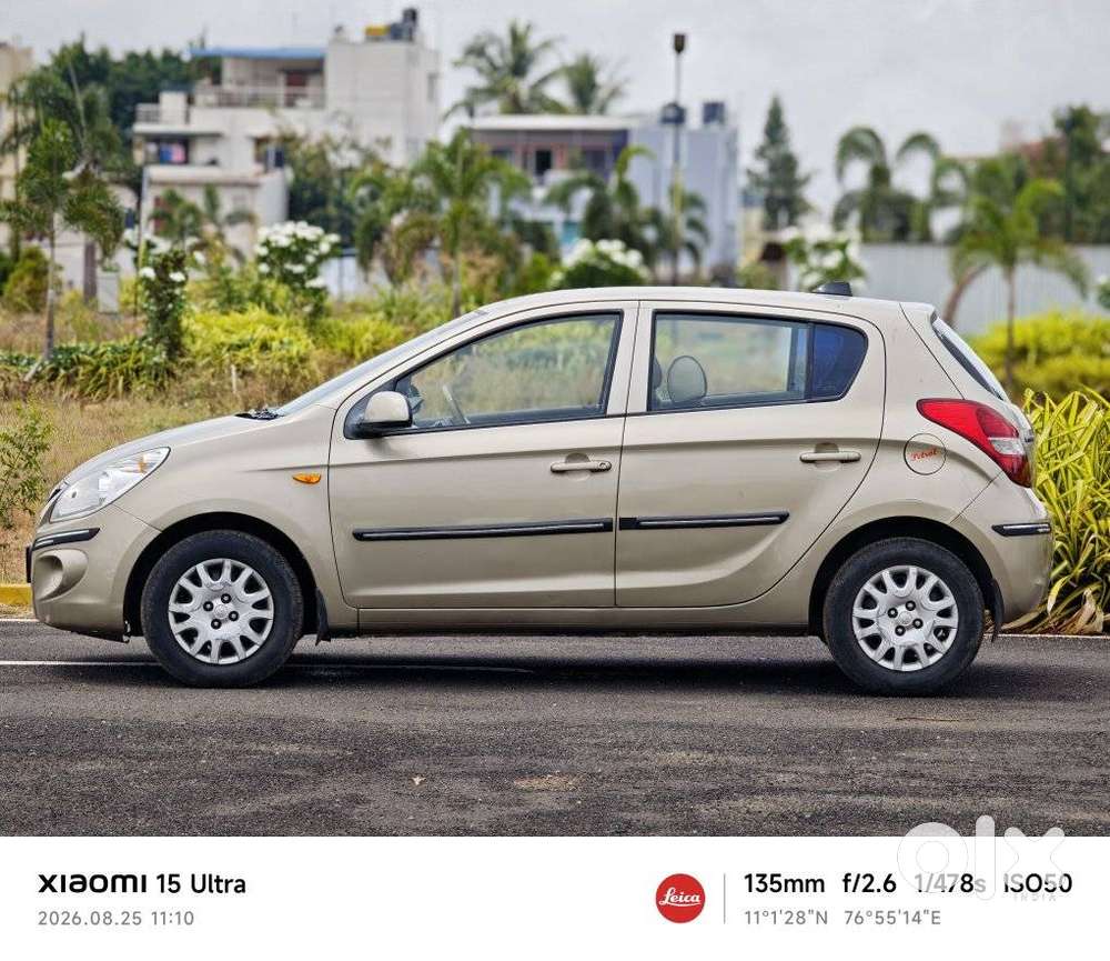 Hyundai I20 Magna, 2010, Petrol