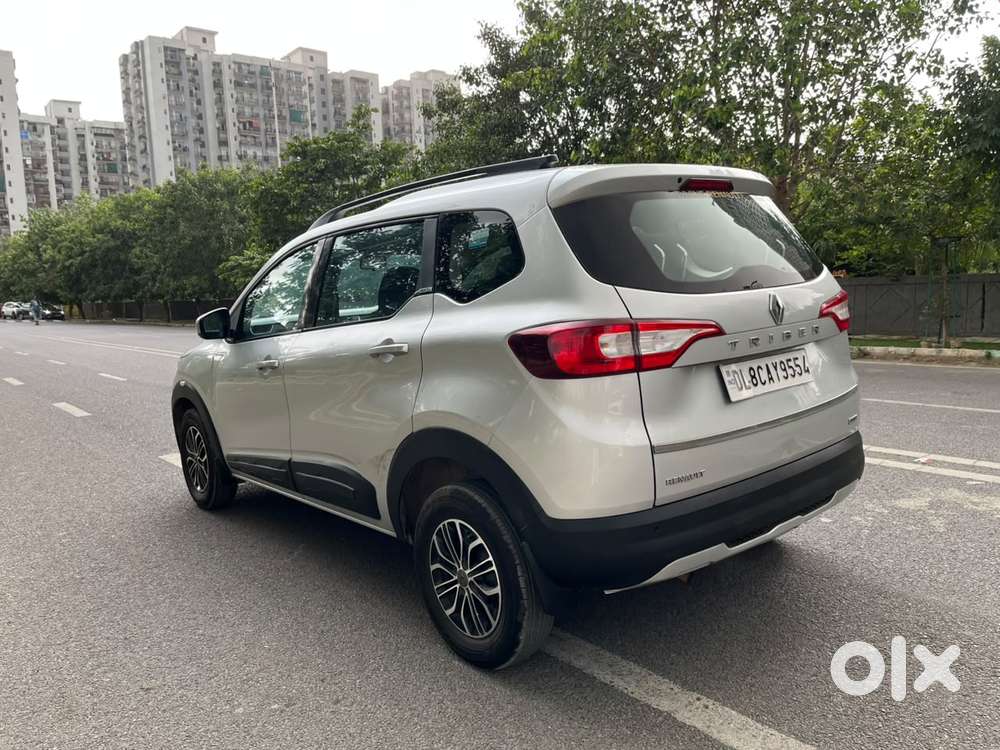 Renault Triber Rxt, 2019, Petrol