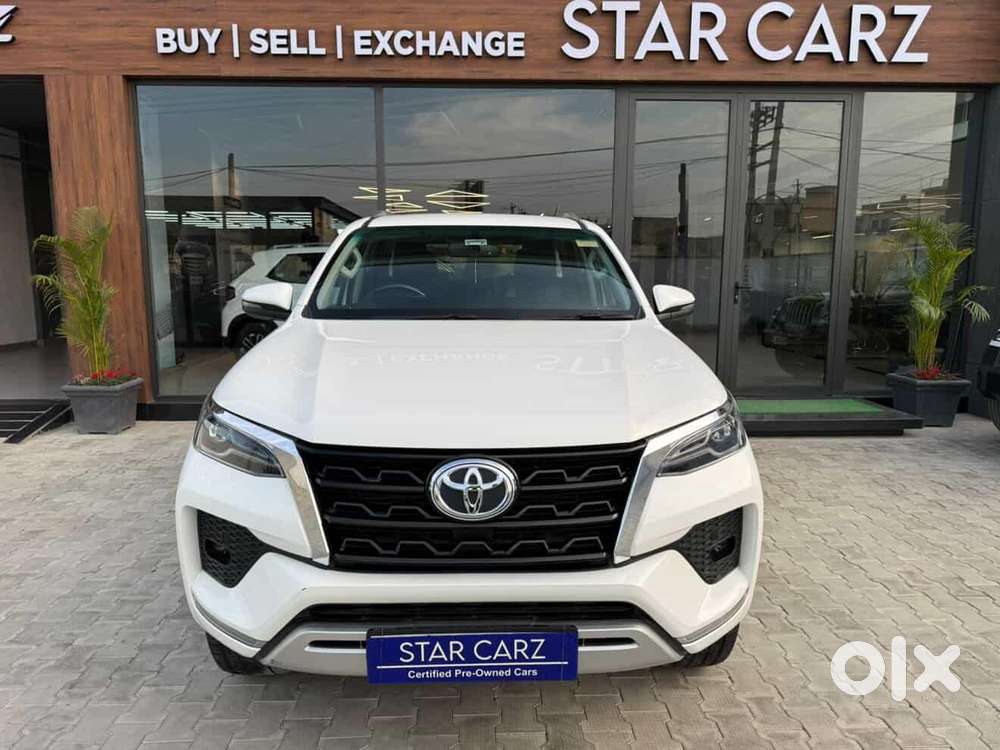 Toyota Fortuner 4x4 At 2.8 Diesel, 2025, Diesel