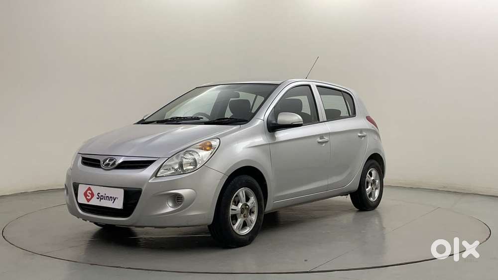 Hyundai I20 Sportz 1.2 Bs-iv, 2011, Petrol
