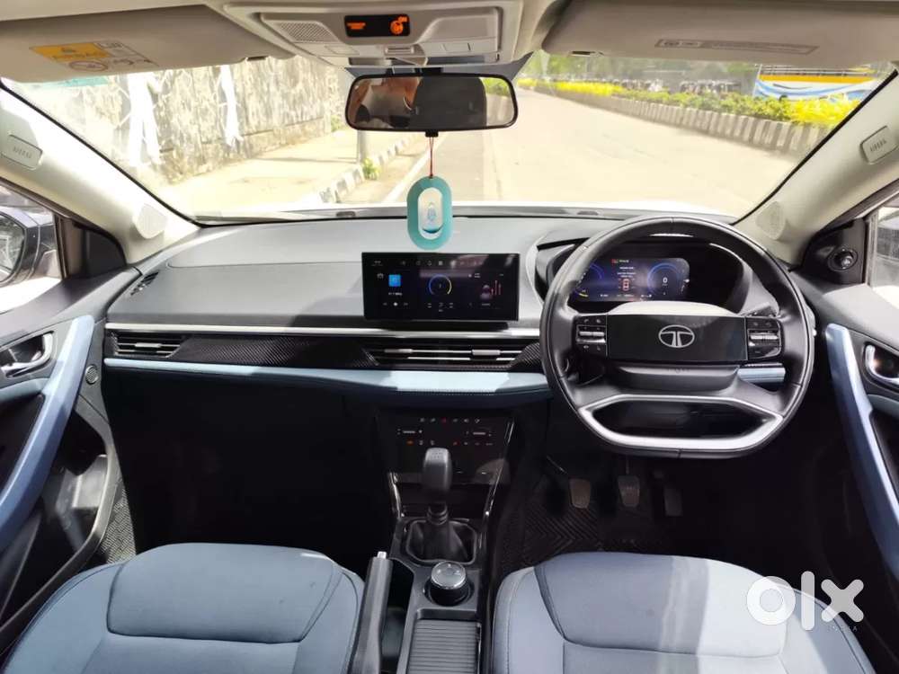 Tata Curvv Creative S 1.5 Kryojet Diesel 6mt, 2024, Petrol