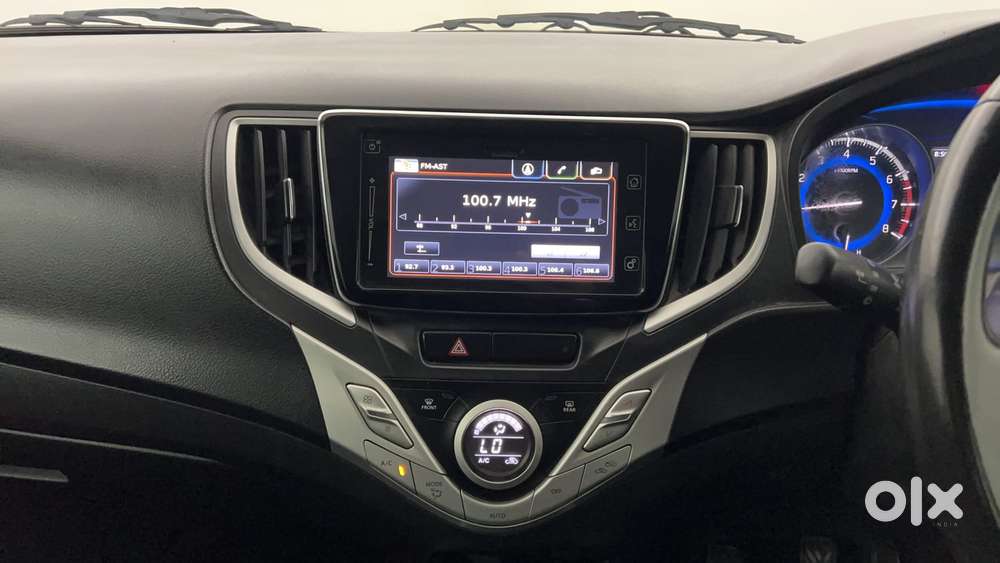 Maruti Suzuki Baleno 1.2 Alpha, 2016, Petrol