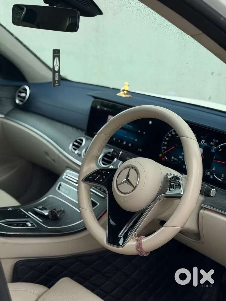 Mercedes-benz E-class, 2023, Diesel