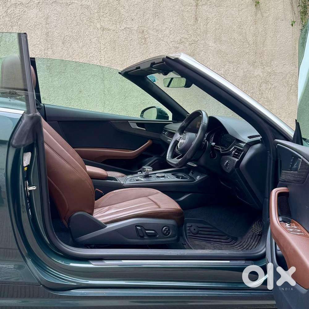 Audi A5 2.0 Cabriolet, 2020, Diesel