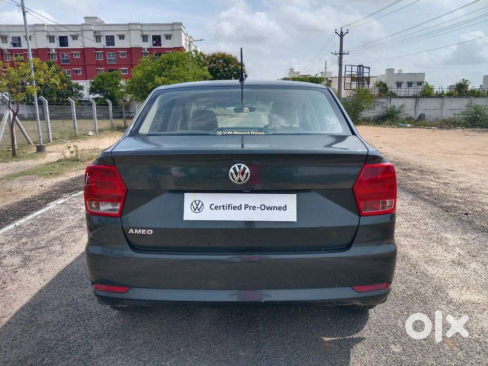 Volkswagen Ameo 1.2 Mpi Highline, 2016, Petrol