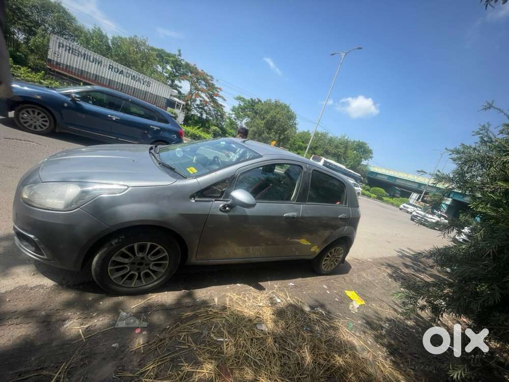 Fiat Grande Punto 2016 Diesel 110000 Km Driven