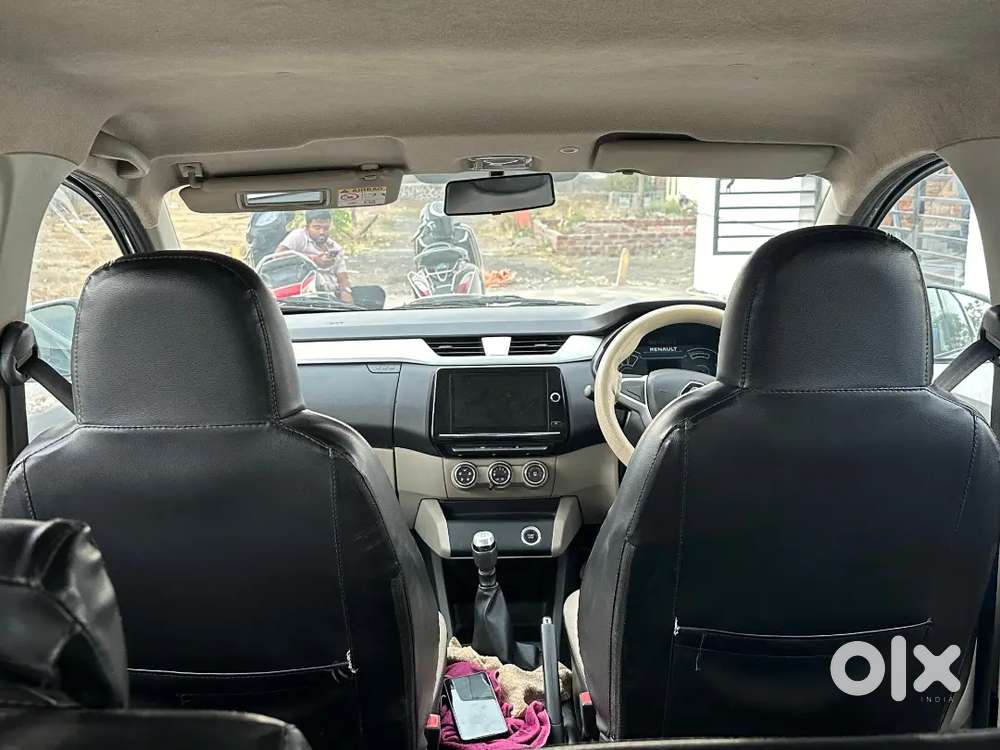 For Sale Triber Rxz 
2020 Ending 
Km 70k 
Best For 7seater