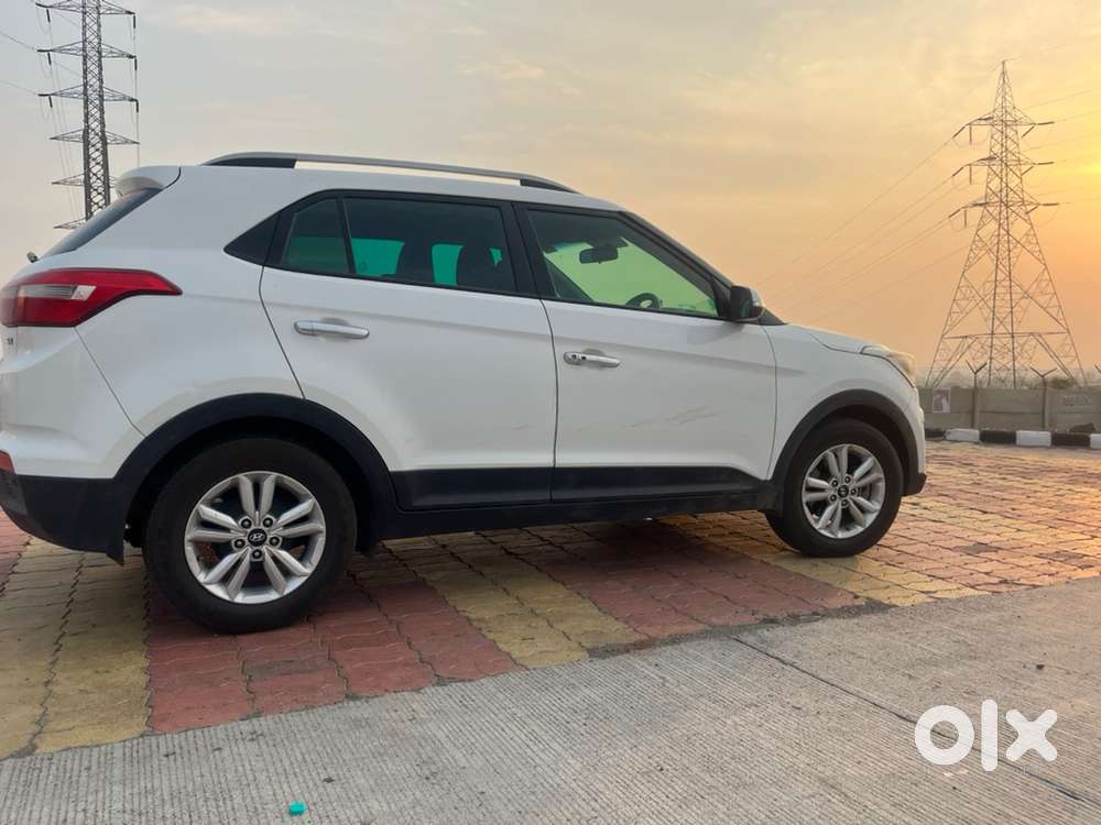 Hyundai Creta 2018 Diesel