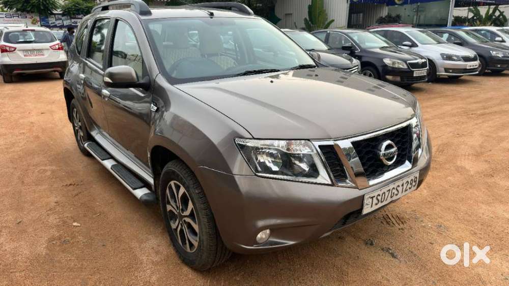 Nissan Terrano Xl Plus 85 Ps Deisel, 2018, Diesel