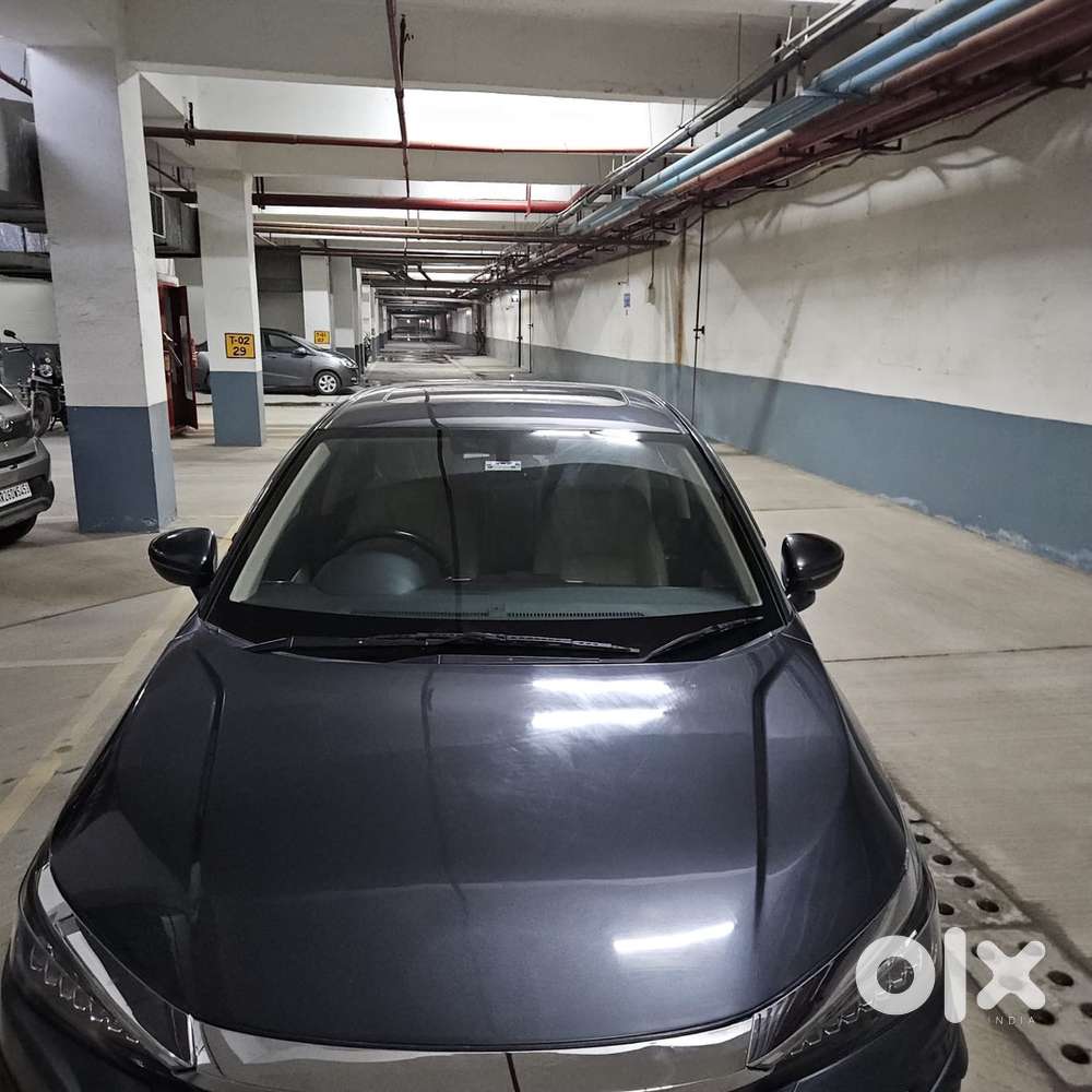Honda City Zx Petrol 2022