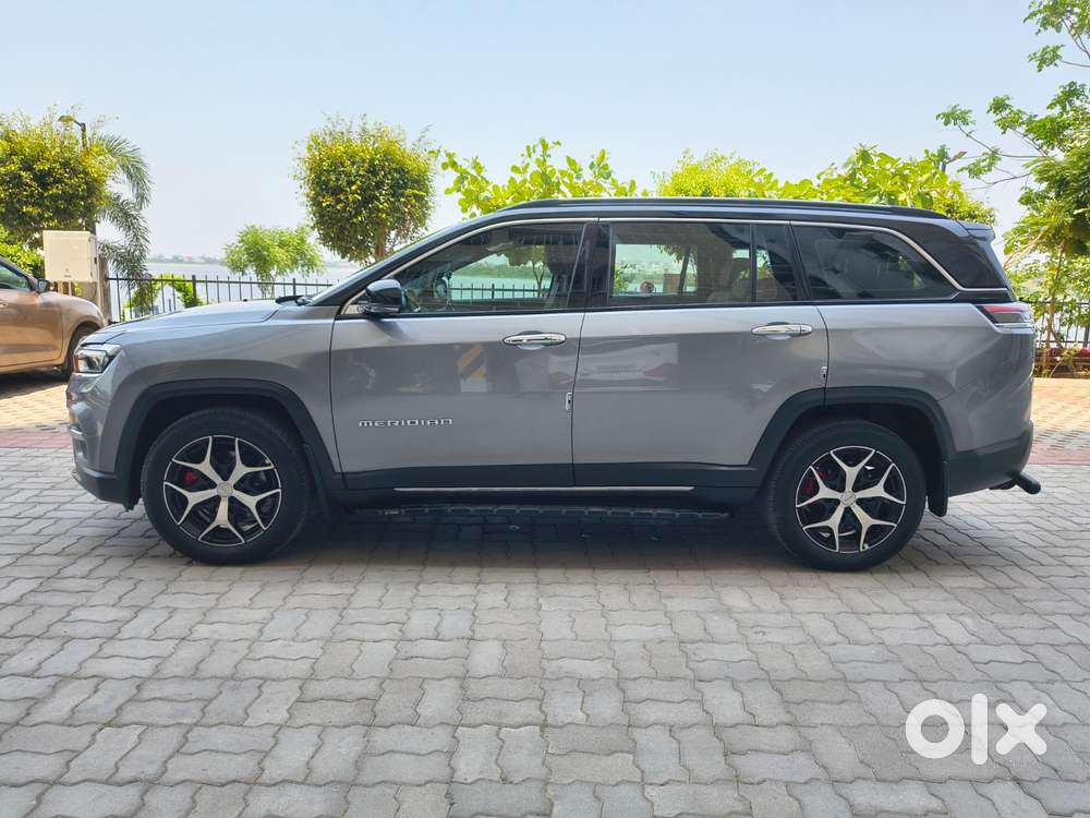 Jeep Meridian Limited (o) At, 2023, Diesel