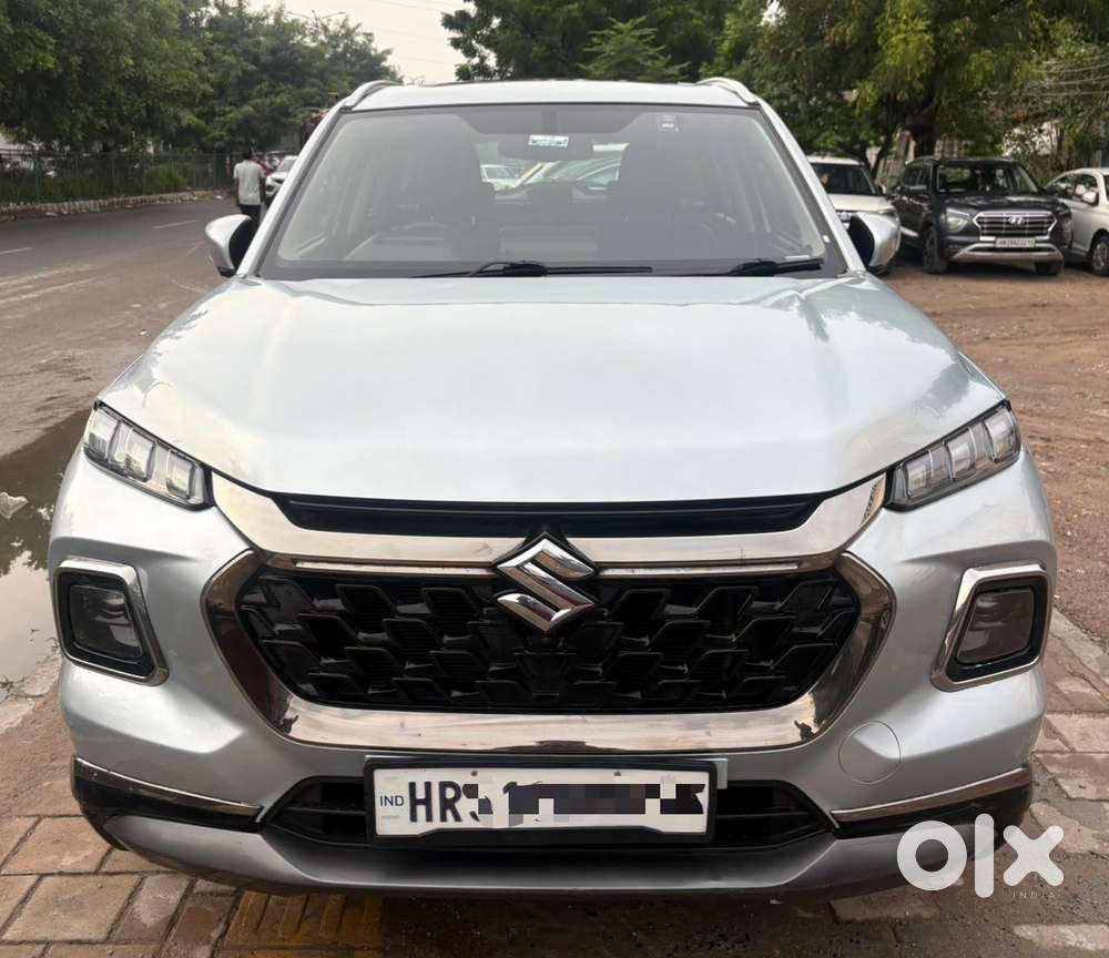 Maruti Suzuki Grand Vitara 1.5 Alpha Awd, 2023, Petrol