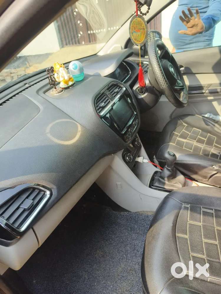 Tata Tiago 2020 Petrol Well Maintained
