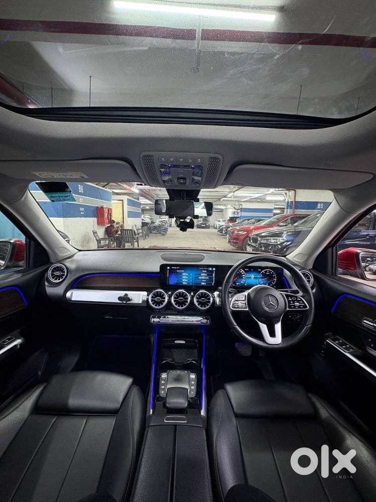 Mercedes-benz Glb 200, 2023, Petrol